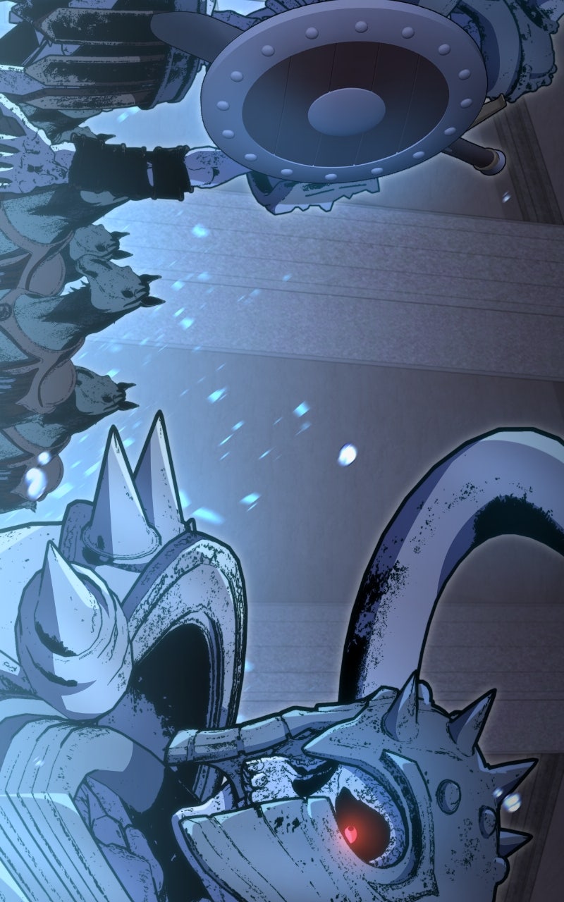 The Holy Emperor’s Grandsonis a Necromancer (S2) Episode 82 page 68 - 