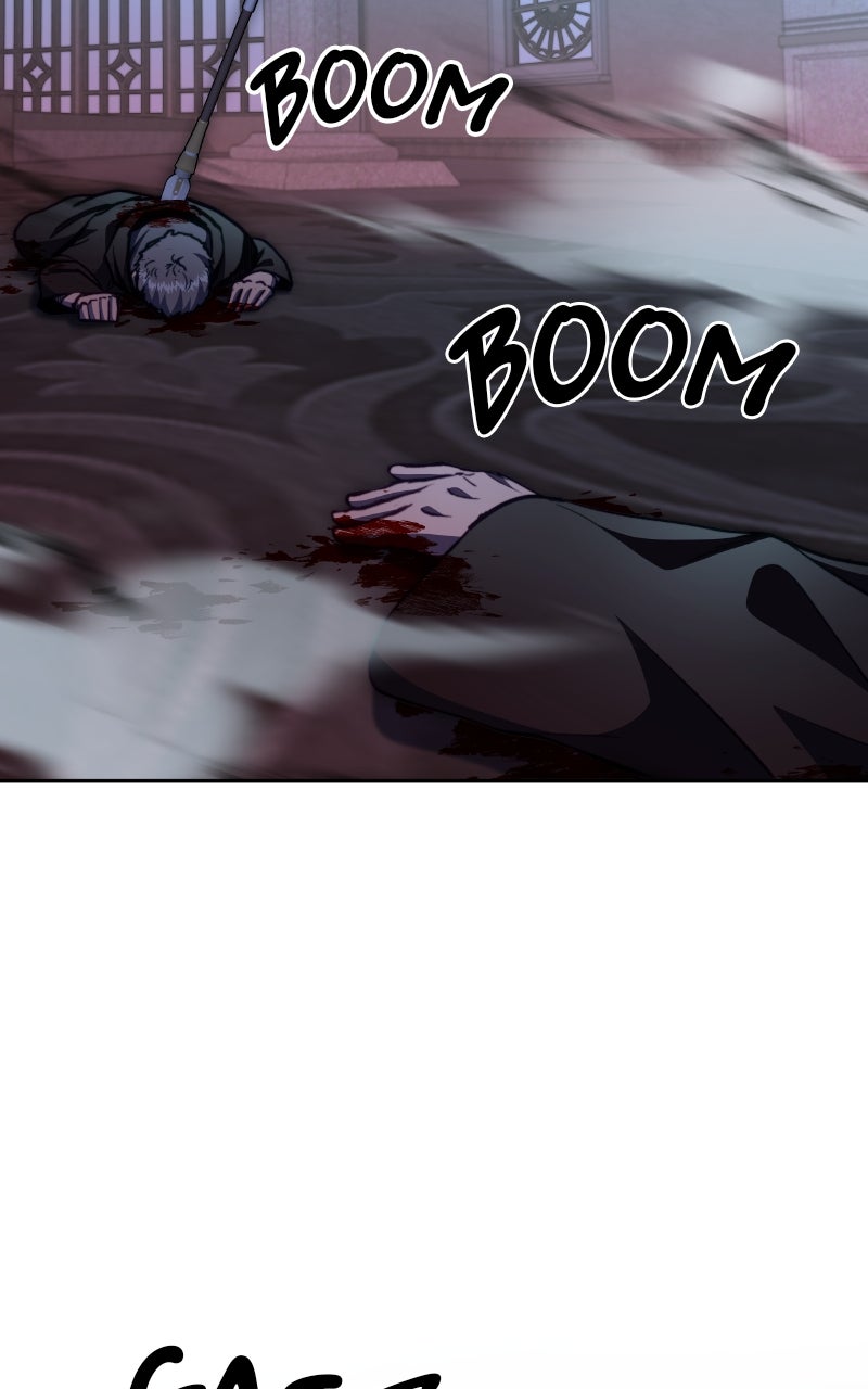 The Holy Emperor’s Grandsonis a Necromancer (S2) Episode 83 page 18 - 