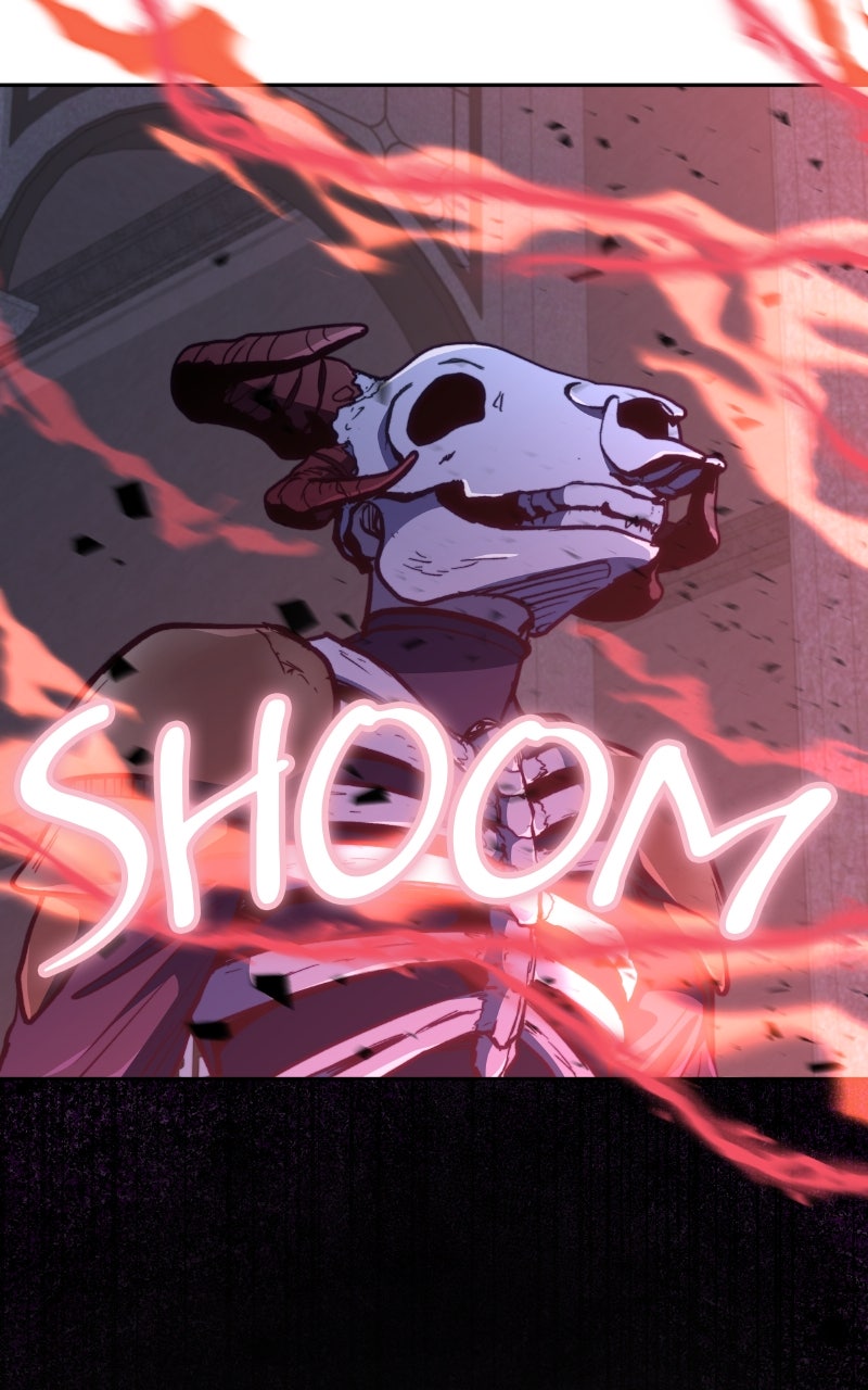 The Holy Emperor’s Grandsonis a Necromancer (S2) Episode 83 page 28 - 