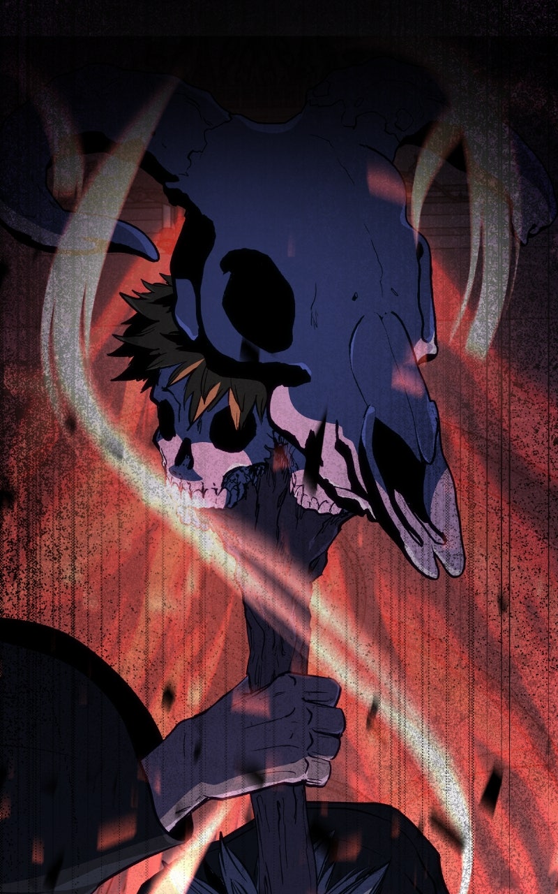 The Holy Emperor’s Grandsonis a Necromancer (S2) Episode 83 page 29 - 