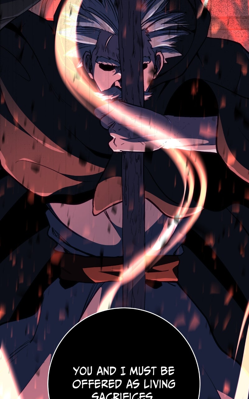 The Holy Emperor’s Grandsonis a Necromancer (S2) Episode 83 page 30 - 
