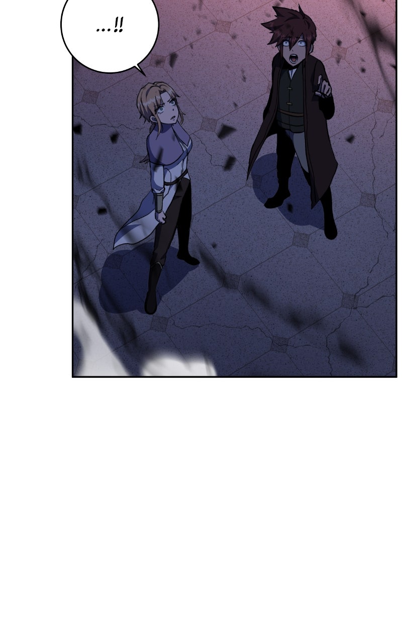 The Holy Emperor’s Grandsonis a Necromancer (S2) Episode 83 page 39 - 
