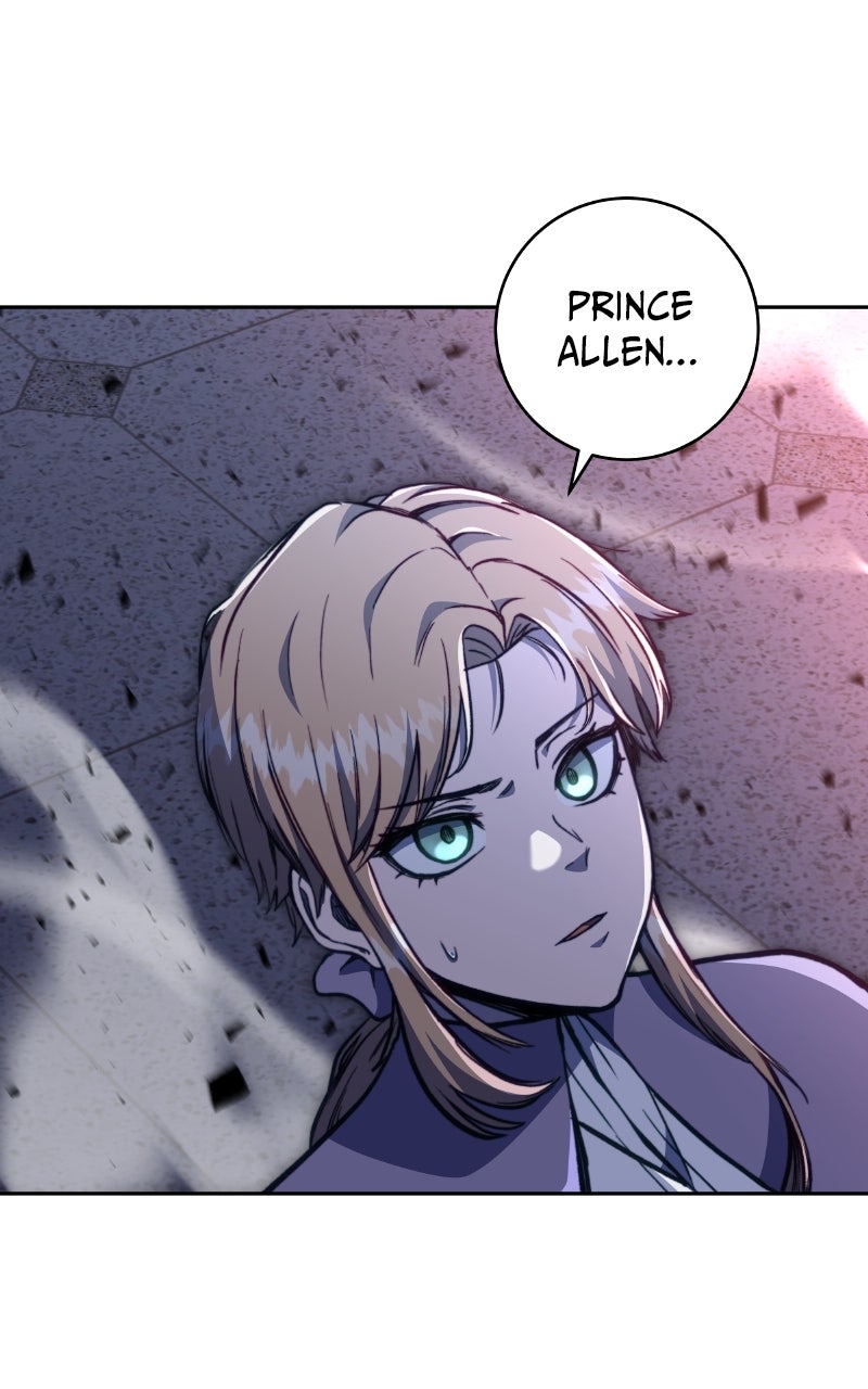 The Holy Emperor’s Grandsonis a Necromancer (S2) Episode 83 page 40 - 