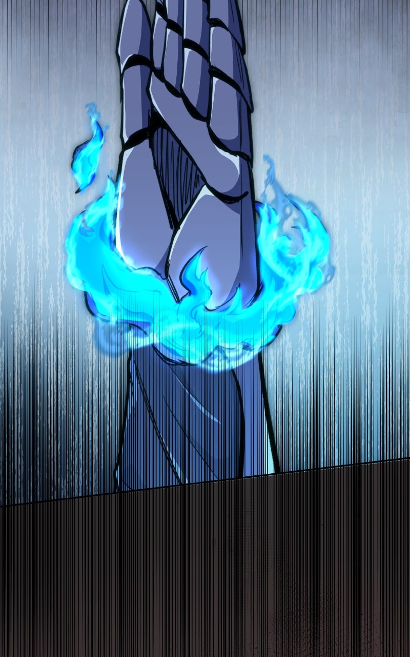 The Holy Emperor’s Grandsonis a Necromancer (S2) Episode 83 page 5 - 