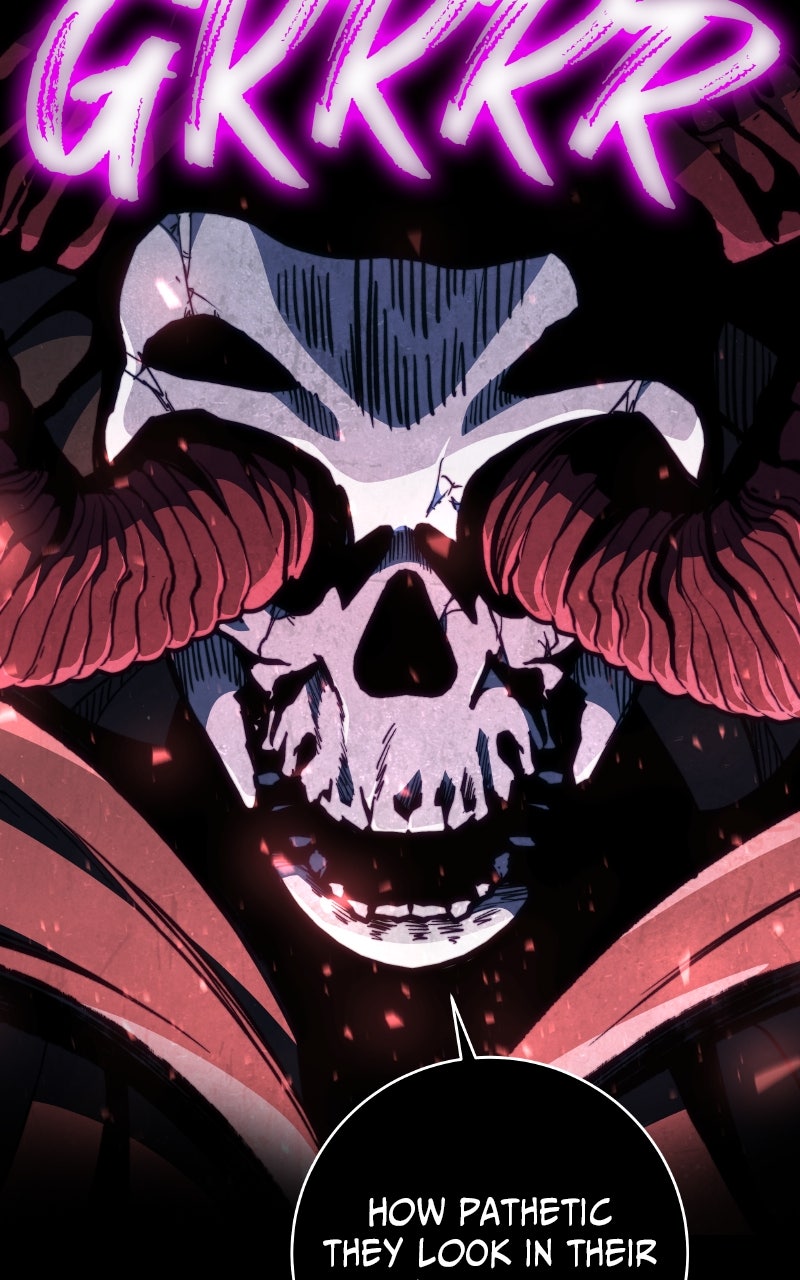 The Holy Emperor’s Grandsonis a Necromancer (S2) Episode 83 page 43 - 