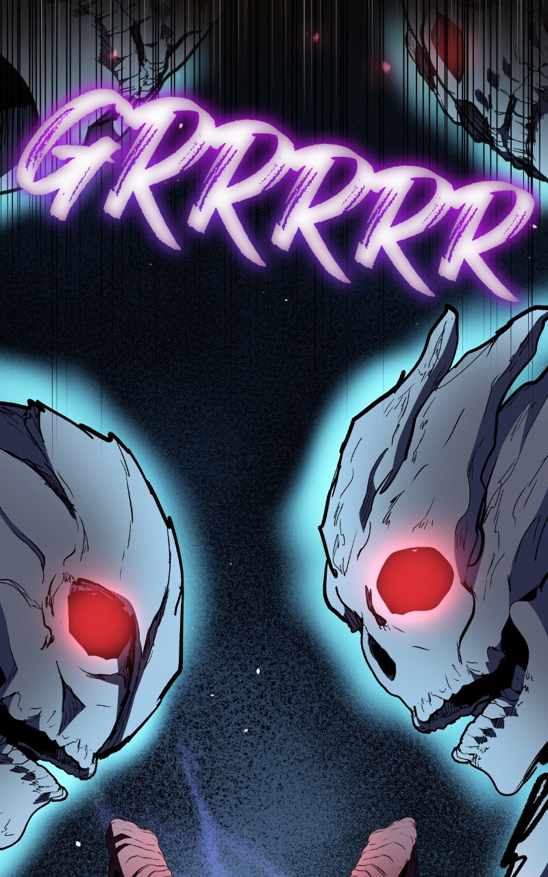 The Holy Emperor’s Grandsonis a Necromancer (S2) Episode 83 page 47 - 
