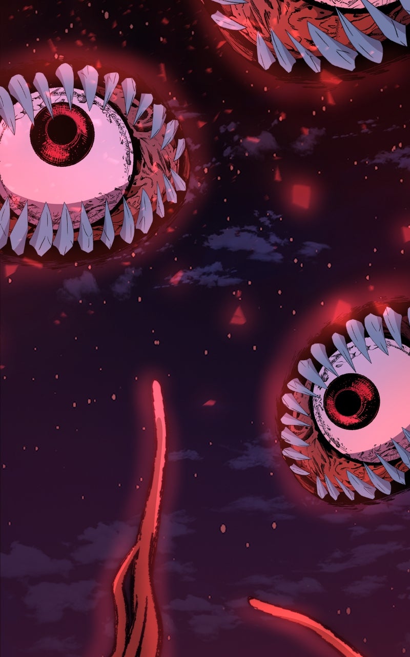 The Holy Emperor’s Grandsonis a Necromancer (S2) Episode 83 page 55 - 
