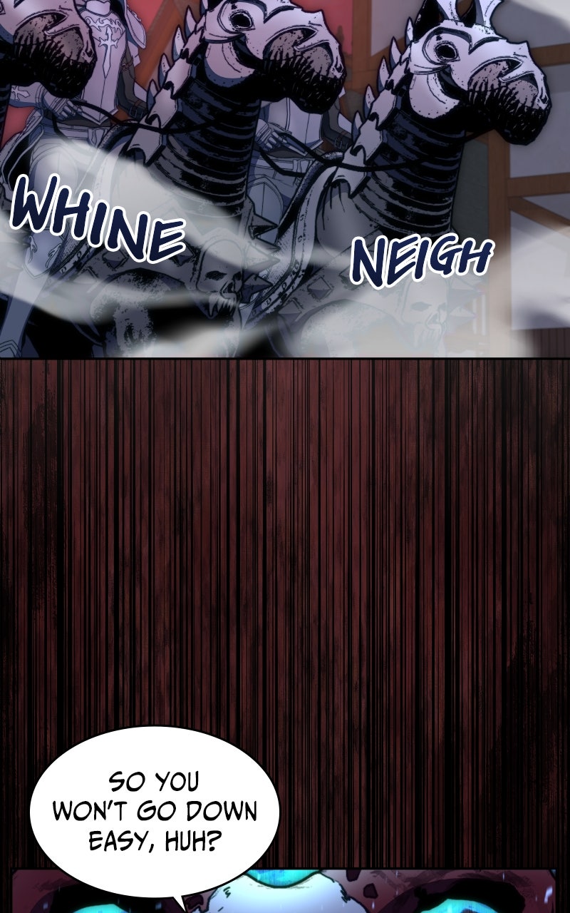 The Holy Emperor’s Grandsonis a Necromancer (S2) Episode 83 page 64 - 