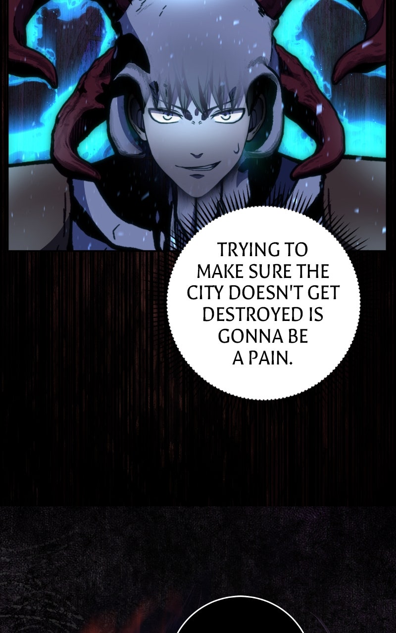 The Holy Emperor’s Grandsonis a Necromancer (S2) Episode 83 page 65 - 
