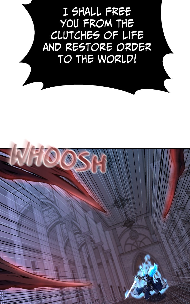 The Holy Emperor’s Grandsonis a Necromancer (S2) Episode 83 page 68 - 