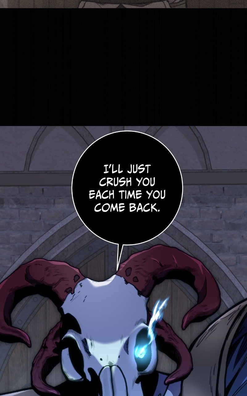 The Holy Emperor’s Grandsonis a Necromancer (S2) Episode 83 page 8 - 