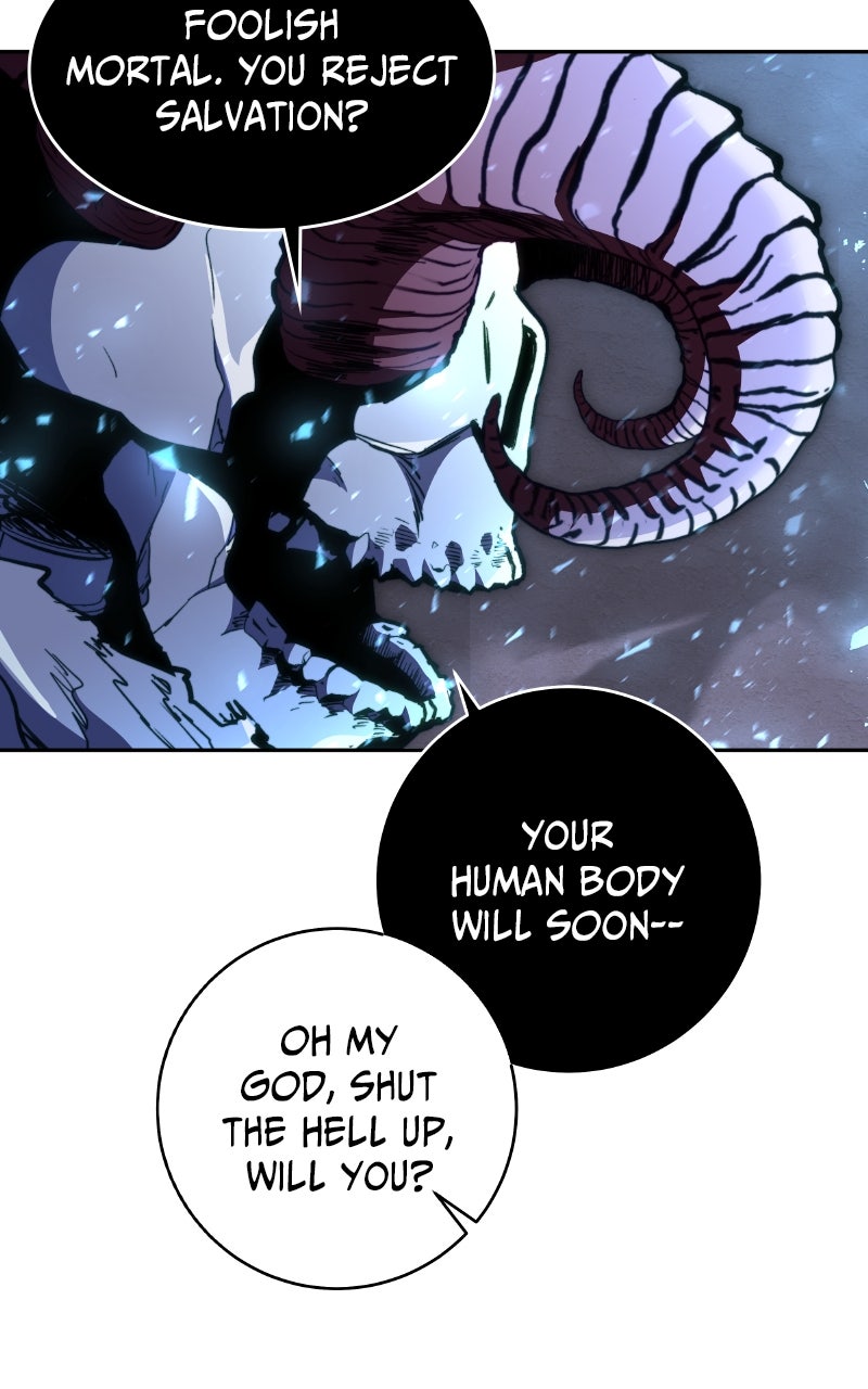 The Holy Emperor’s Grandsonis a Necromancer (S2) Episode 83 page 72 - 