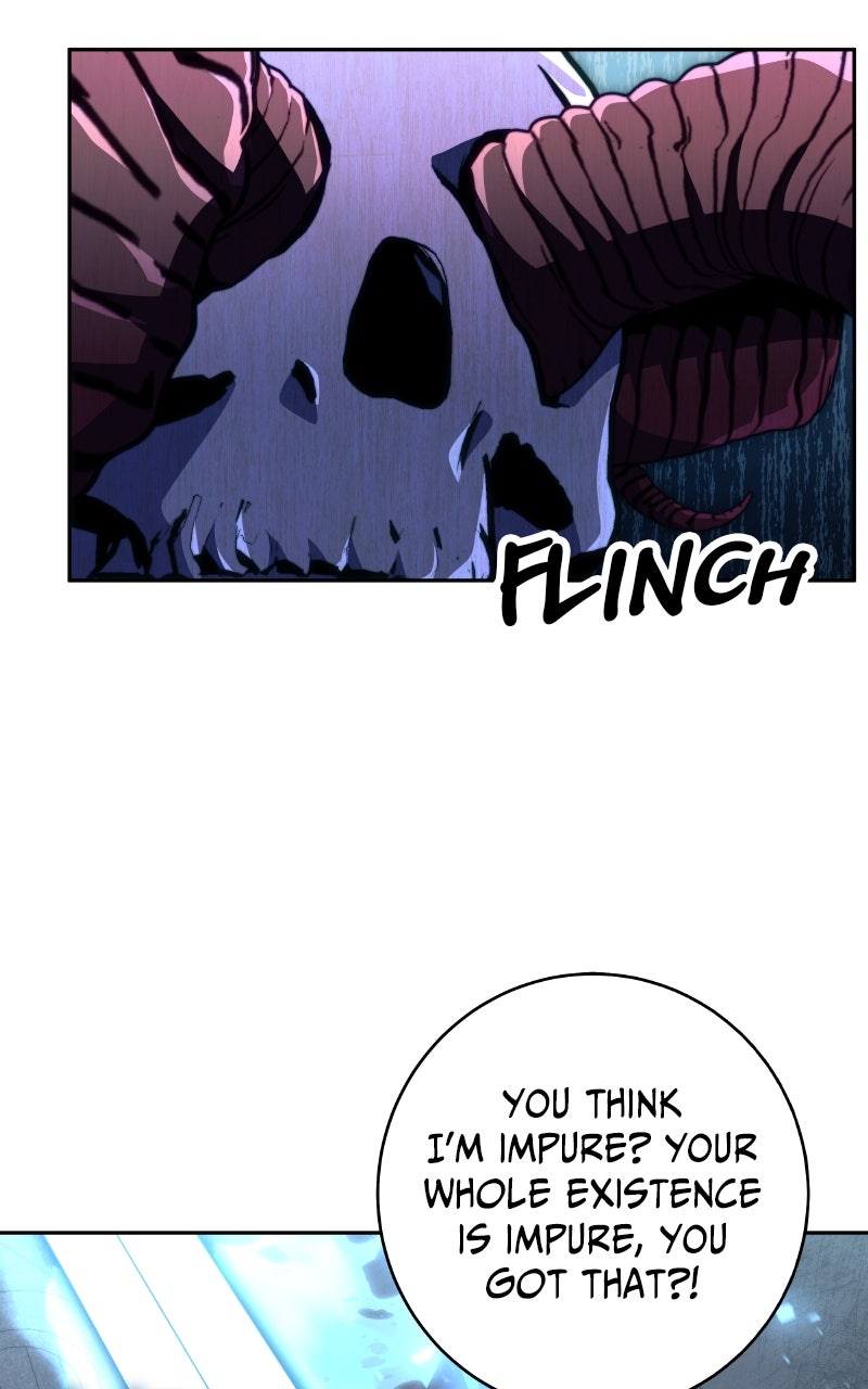 The Holy Emperor’s Grandsonis a Necromancer (S2) Episode 83 page 73 - 