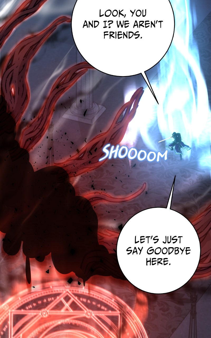 The Holy Emperor’s Grandsonis a Necromancer (S2) Episode 83 page 76 - 
