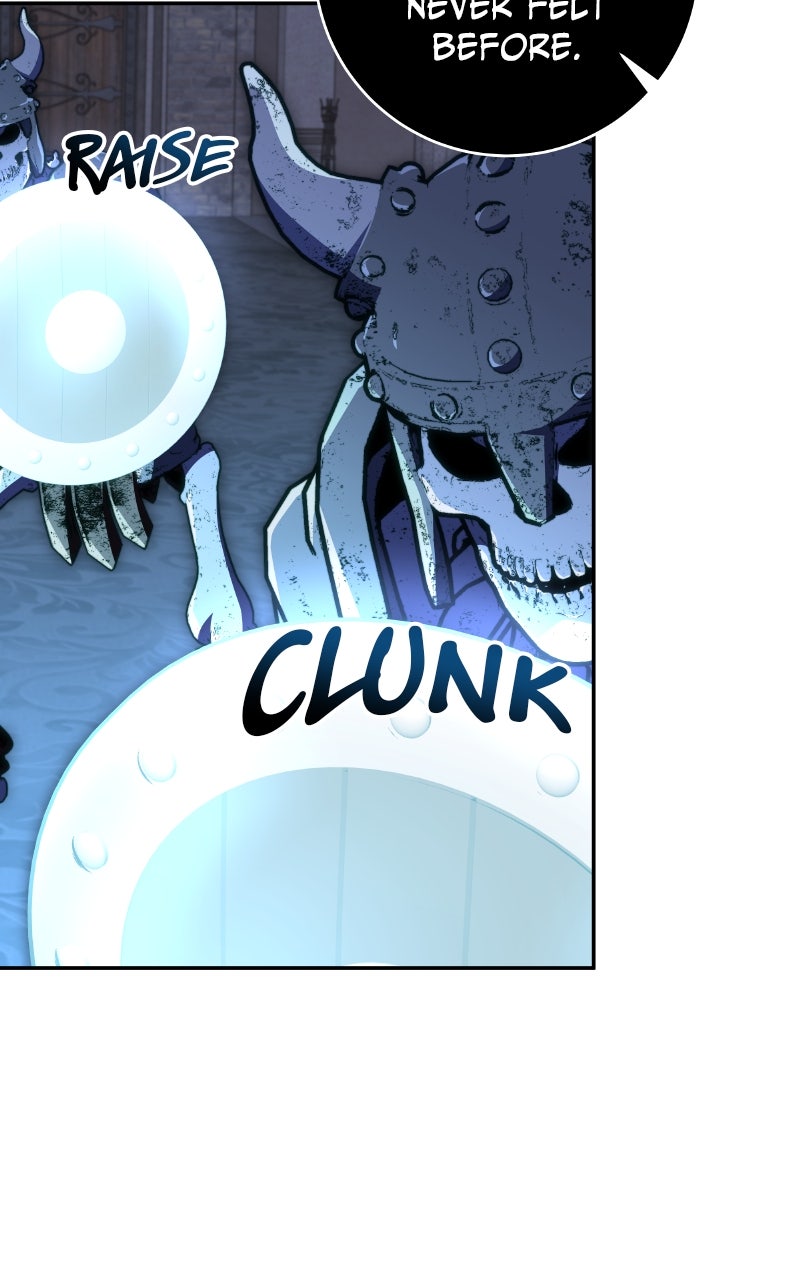 The Holy Emperor’s Grandsonis a Necromancer (S2) Episode 83 page 10 - 