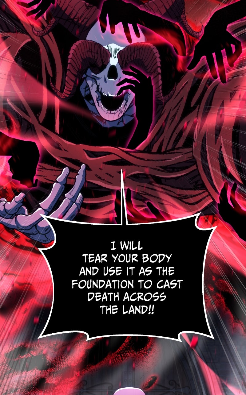 The Holy Emperor’s Grandsonis a Necromancer (S2) Episode 84 (Season 2 Finale) page 11 - 