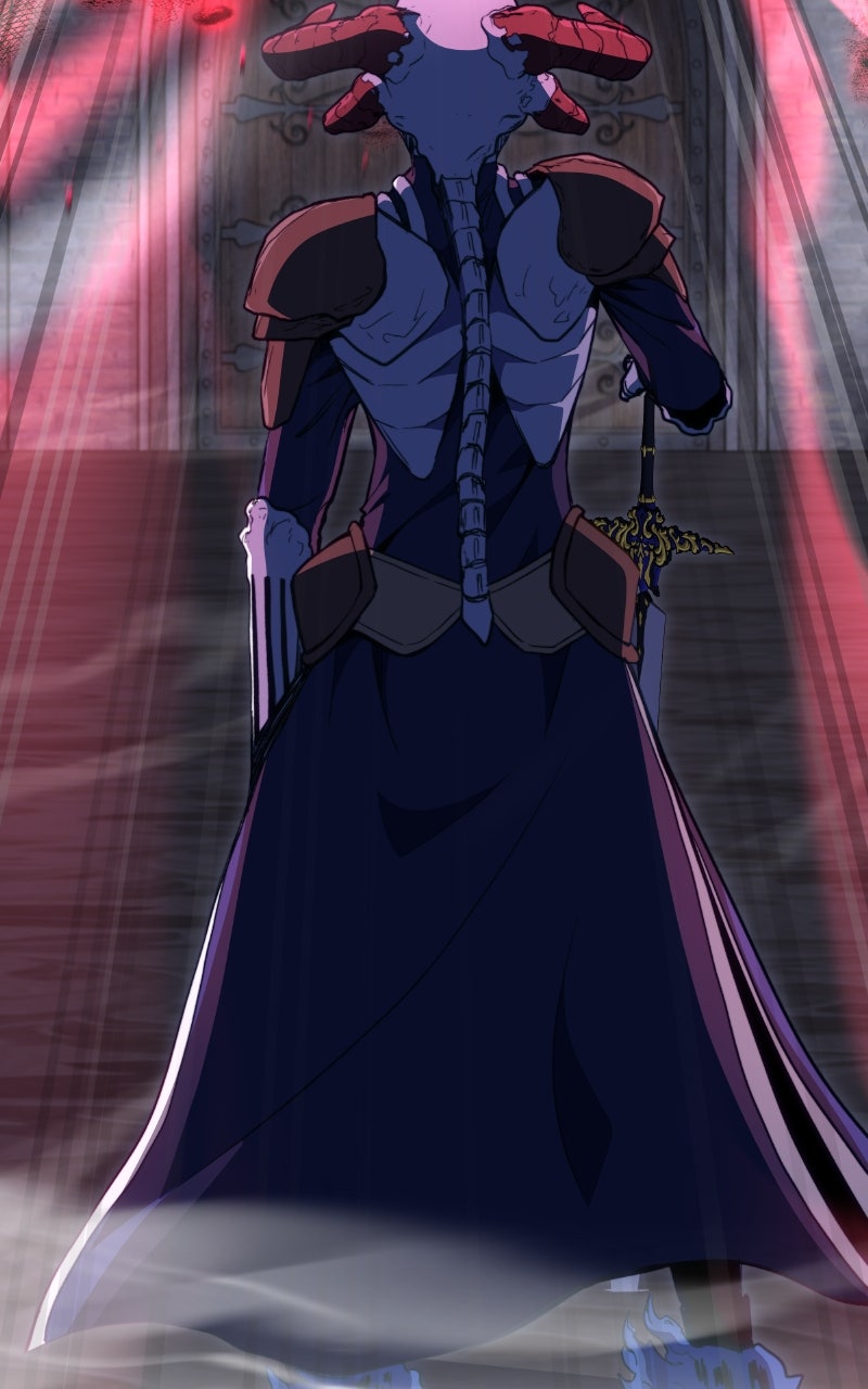 The Holy Emperor’s Grandsonis a Necromancer (S2) Episode 84 (Season 2 Finale) page 12 - 