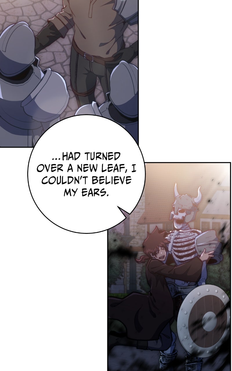 The Holy Emperor’s Grandsonis a Necromancer (S2) Episode 84 (Season 2 Finale) page 23 - 