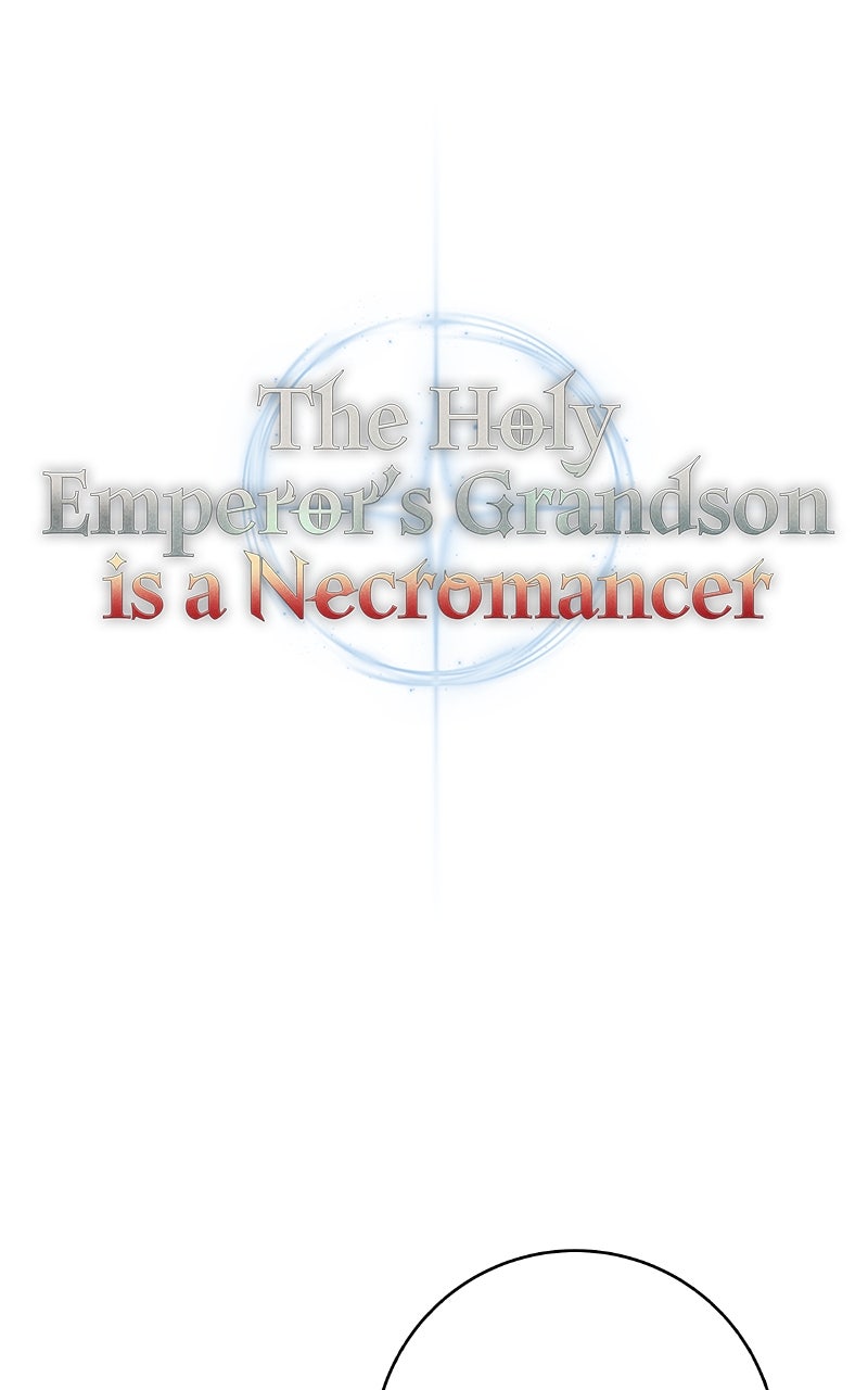 The Holy Emperor’s Grandsonis a Necromancer (S2) Episode 84 (Season 2 Finale) page 27 - 