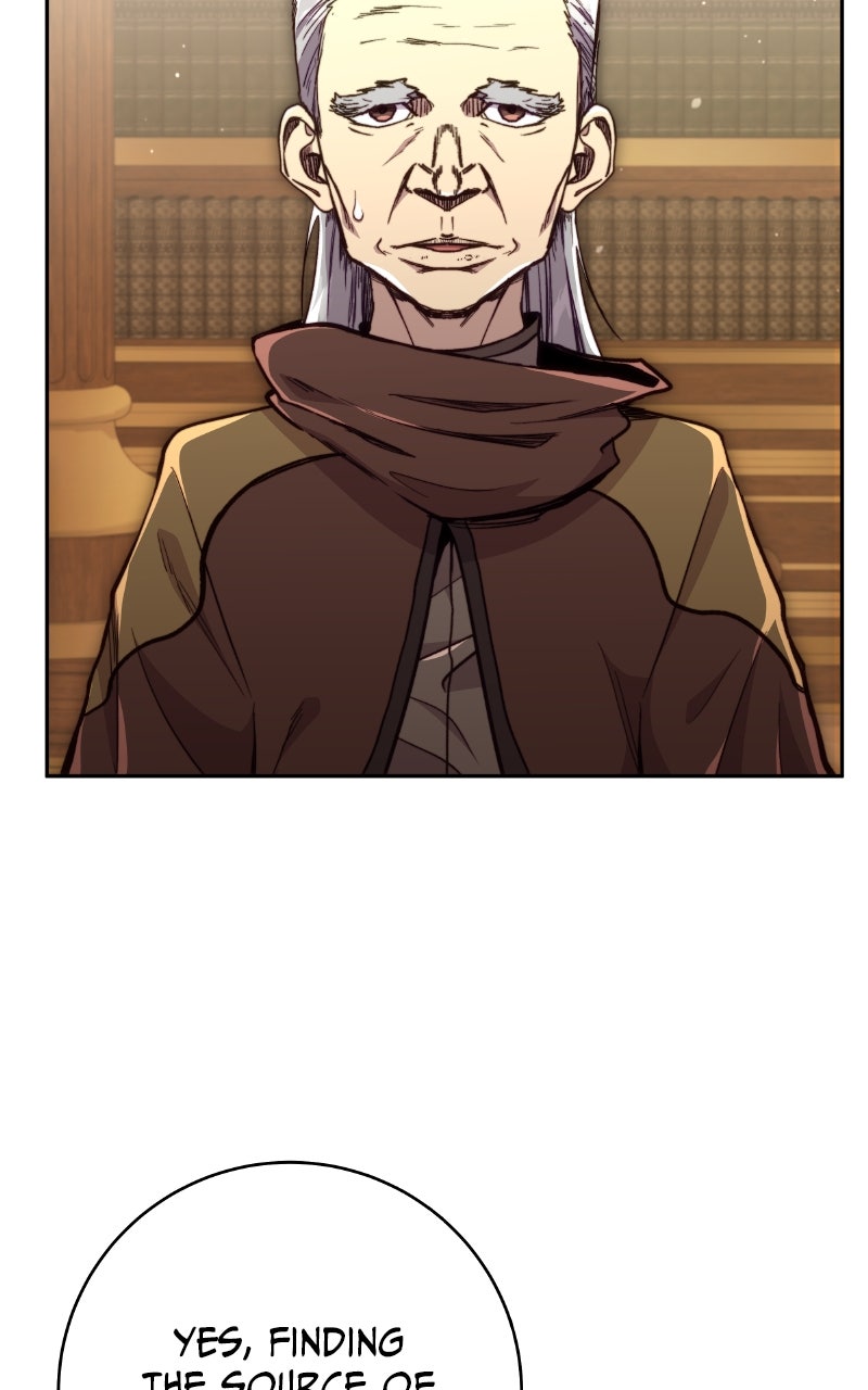 The Holy Emperor’s Grandsonis a Necromancer (S2) Episode 84 (Season 2 Finale) page 31 - 