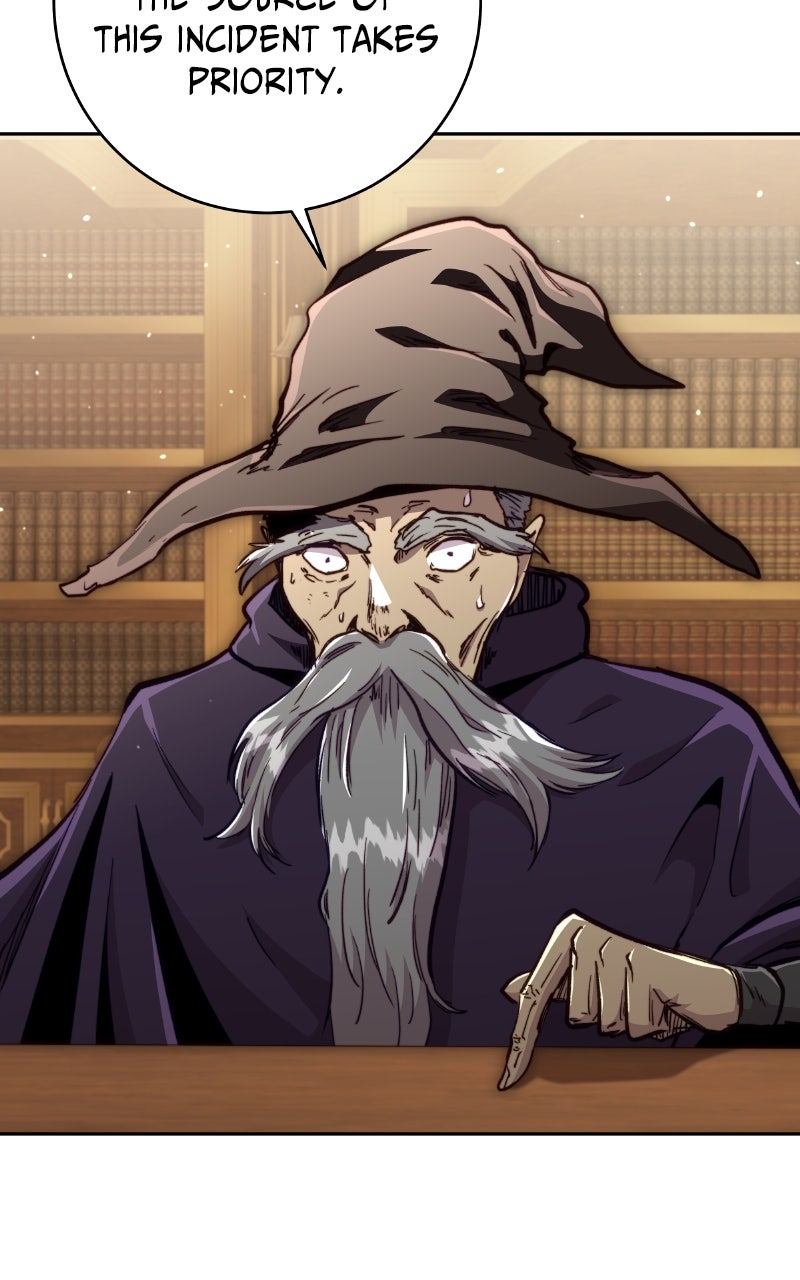 The Holy Emperor’s Grandsonis a Necromancer (S2) Episode 84 (Season 2 Finale) page 32 - 