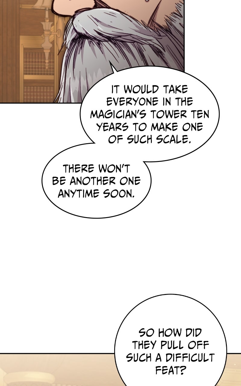 The Holy Emperor’s Grandsonis a Necromancer (S2) Episode 84 (Season 2 Finale) page 35 - 