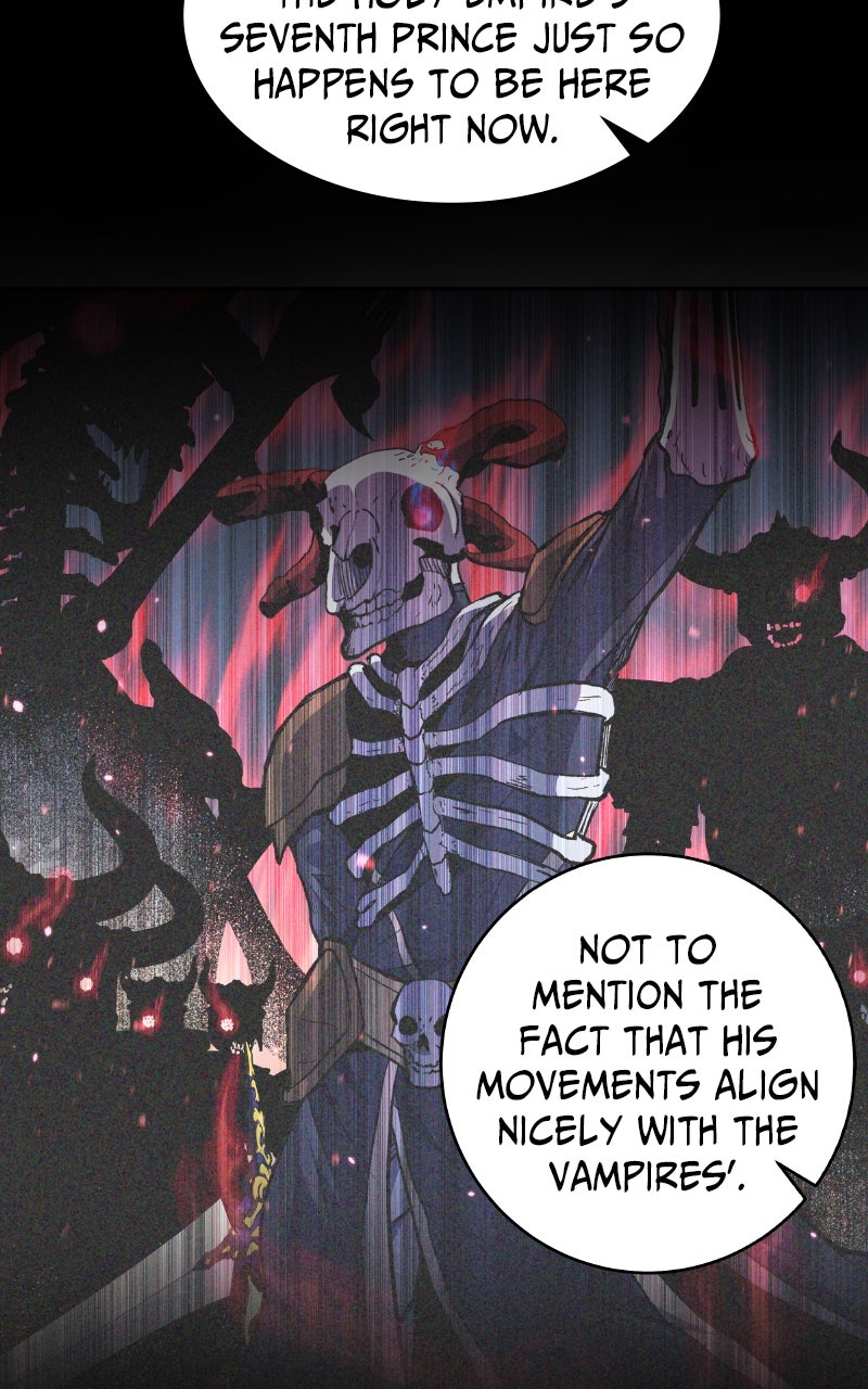 The Holy Emperor’s Grandsonis a Necromancer (S2) Episode 84 (Season 2 Finale) page 41 - 