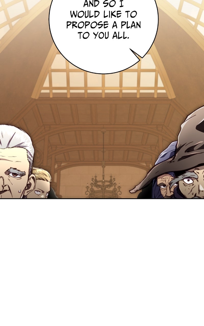 The Holy Emperor’s Grandsonis a Necromancer (S2) Episode 84 (Season 2 Finale) page 50 - 