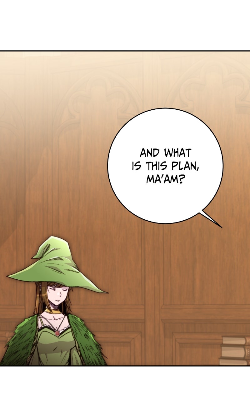 The Holy Emperor’s Grandsonis a Necromancer (S2) Episode 84 (Season 2 Finale) page 51 - 
