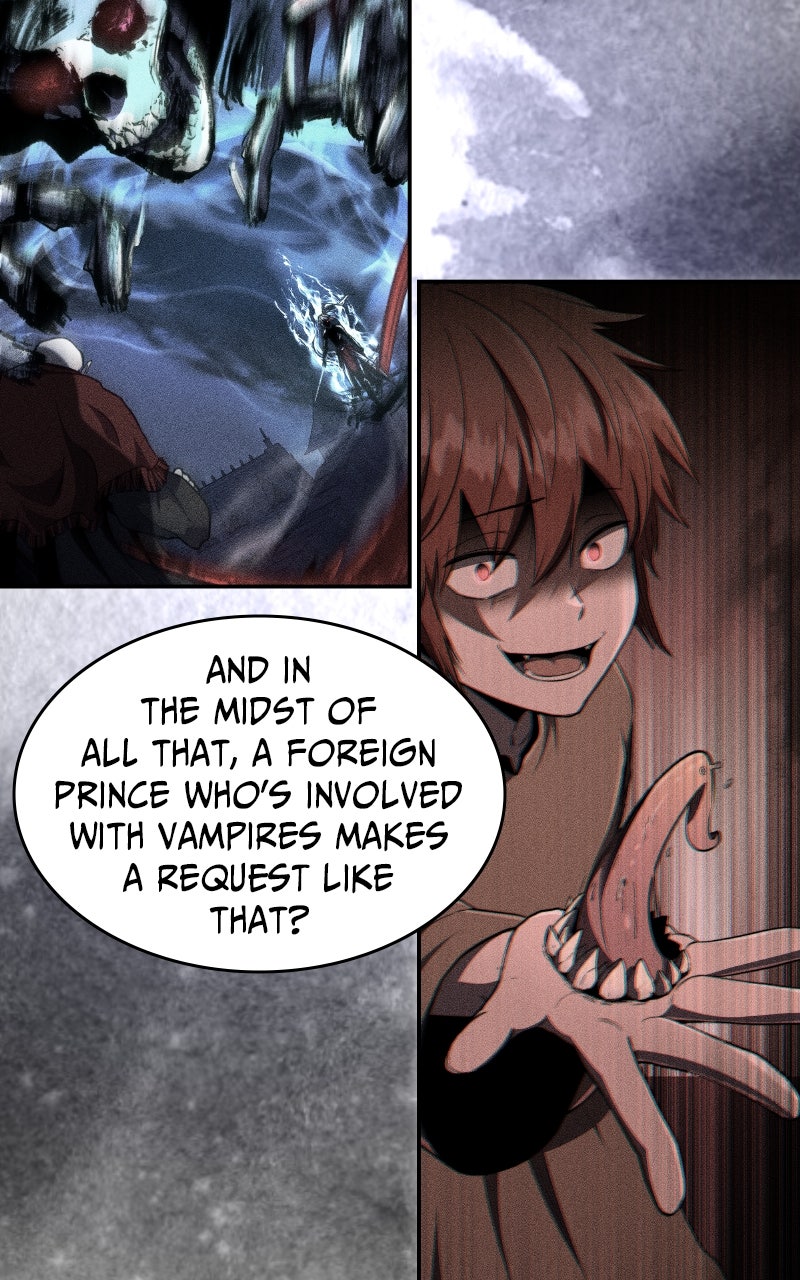 The Holy Emperor’s Grandsonis a Necromancer (S3) Episode 85 (Season 3 Premiere) page 18 - 