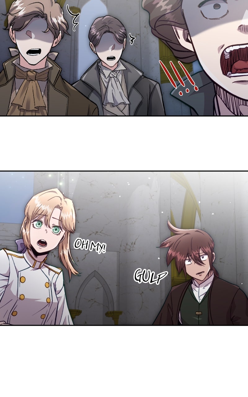 The Holy Emperor’s Grandsonis a Necromancer (S3) Episode 85 (Season 3 Premiere) page 53 - 