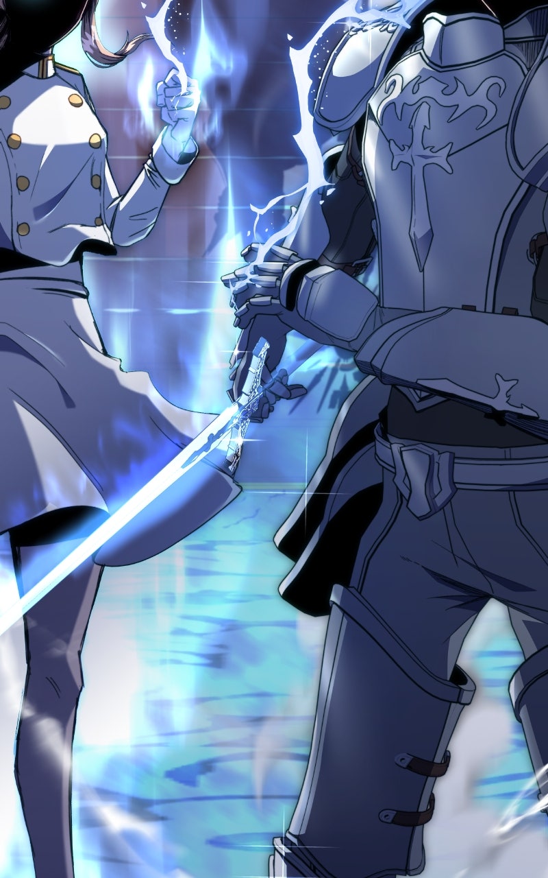 The Holy Emperor’s Grandsonis a Necromancer (S3) Episode 86 page 14 - 