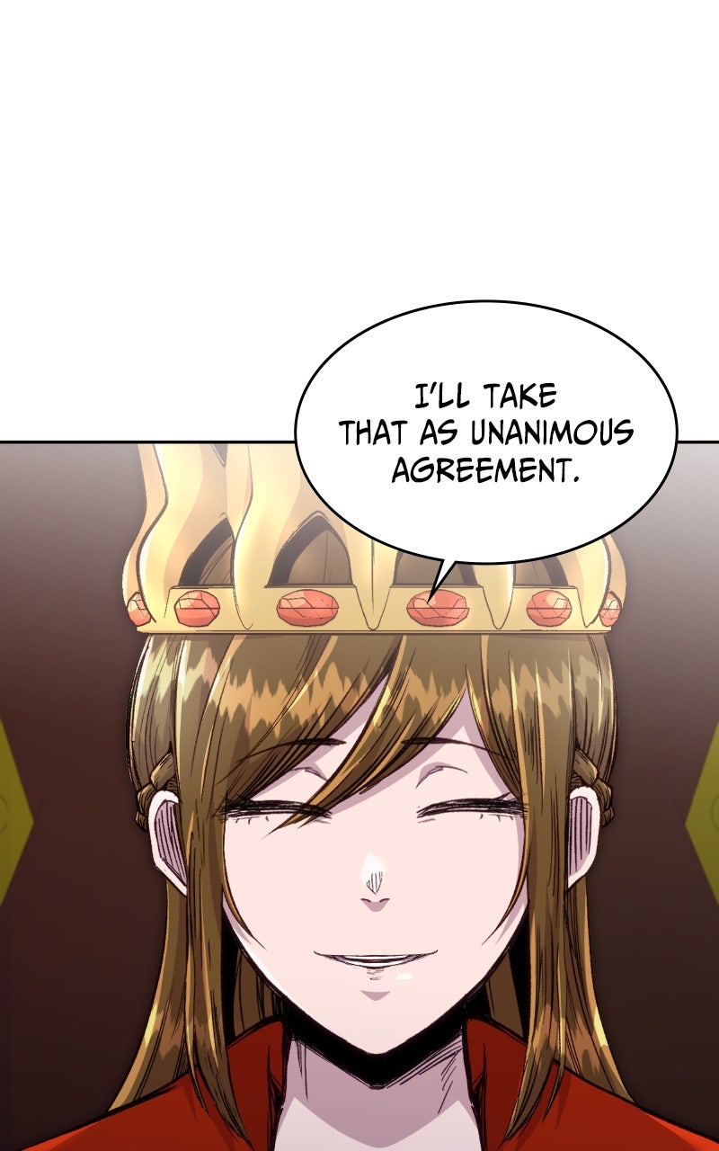 The Holy Emperor’s Grandsonis a Necromancer (S3) Episode 86 page 18 - 