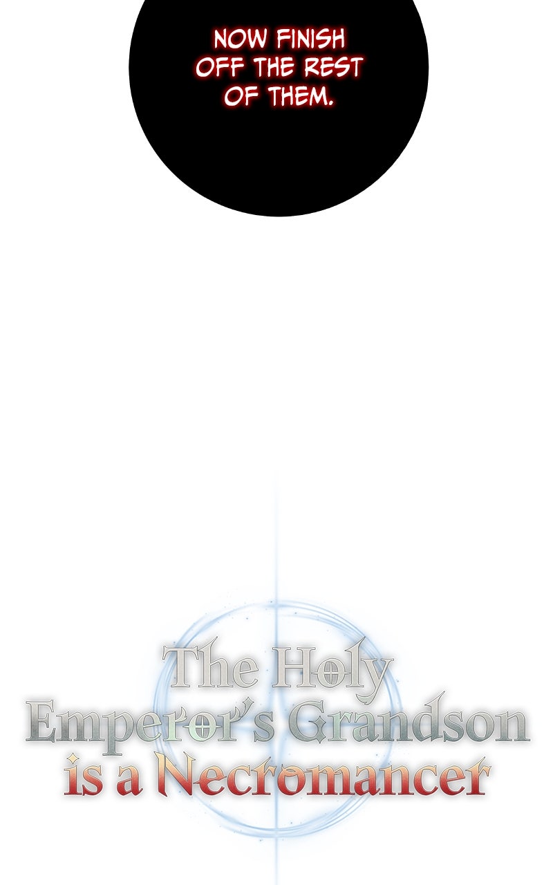 The Holy Emperor’s Grandsonis a Necromancer (S3) Episode 86 page 20 - 