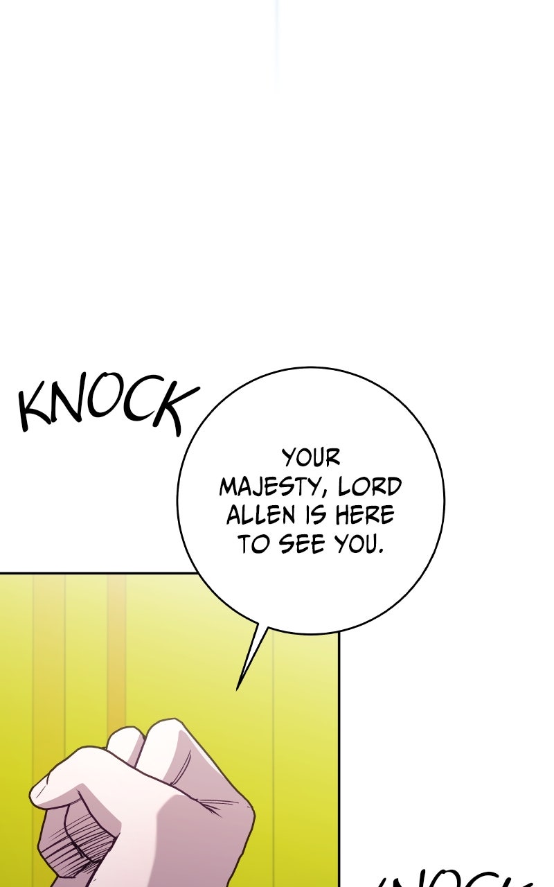 The Holy Emperor’s Grandsonis a Necromancer (S3) Episode 86 page 21 - 