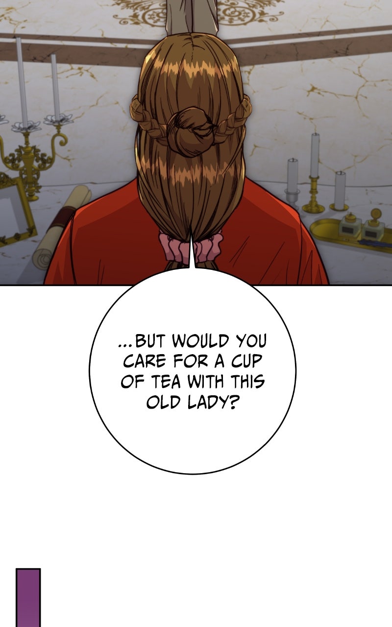The Holy Emperor’s Grandsonis a Necromancer (S3) Episode 86 page 28 - 