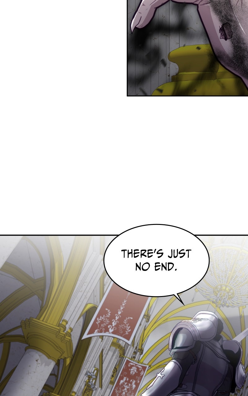 The Holy Emperor’s Grandsonis a Necromancer (S3) Episode 86 page 5 - 