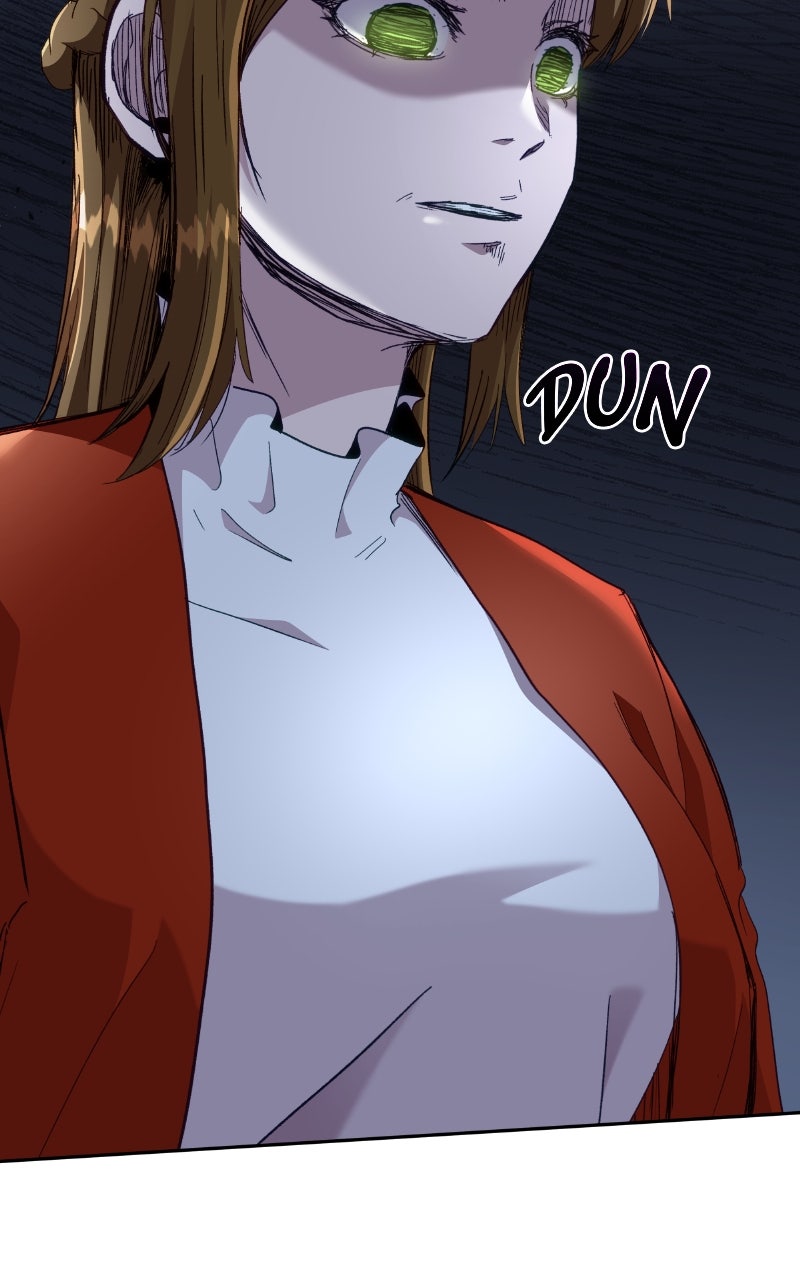 The Holy Emperor’s Grandsonis a Necromancer (S3) Episode 86 page 48 - 