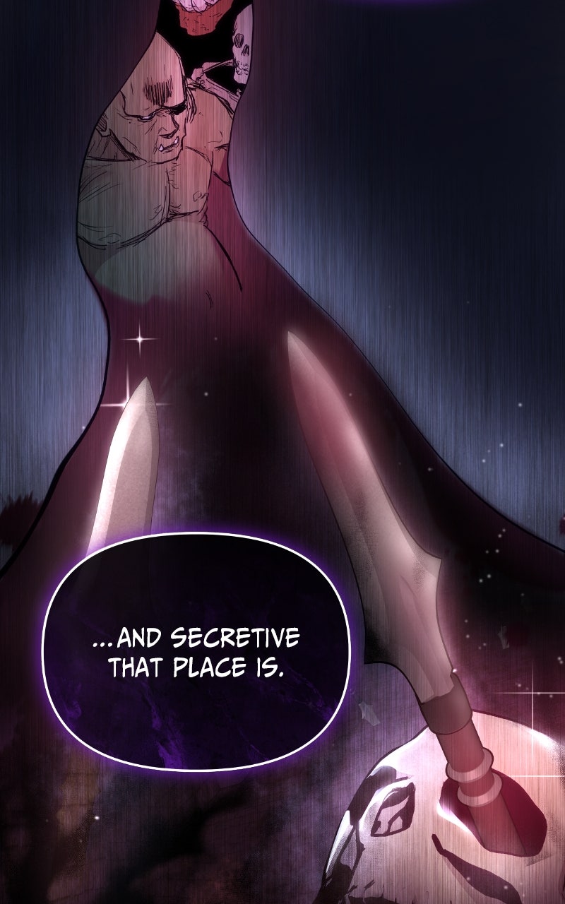 The Holy Emperor’s Grandsonis a Necromancer (S3) Episode 86 page 53 - 