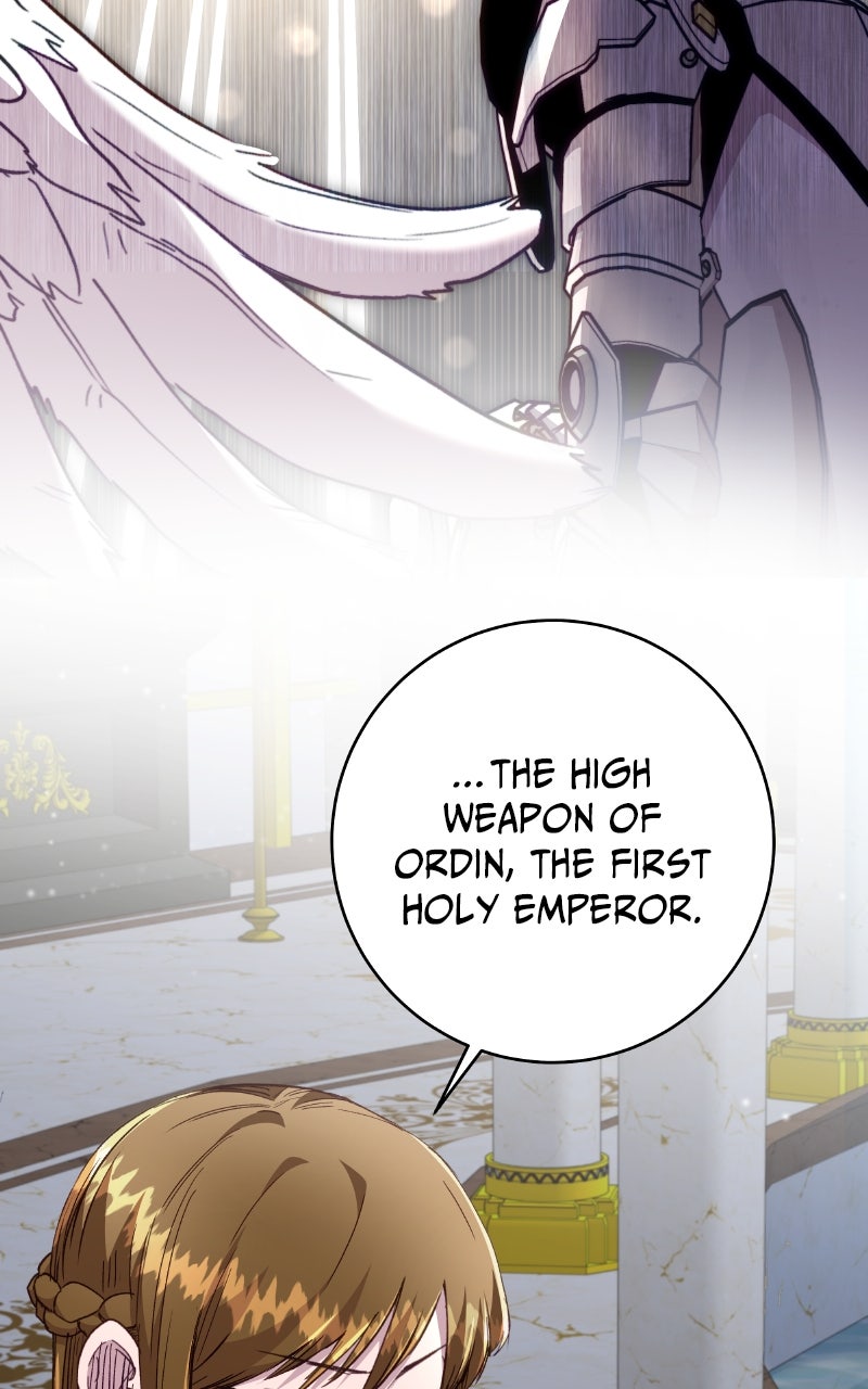 The Holy Emperor’s Grandsonis a Necromancer (S3) Episode 86 page 56 - 