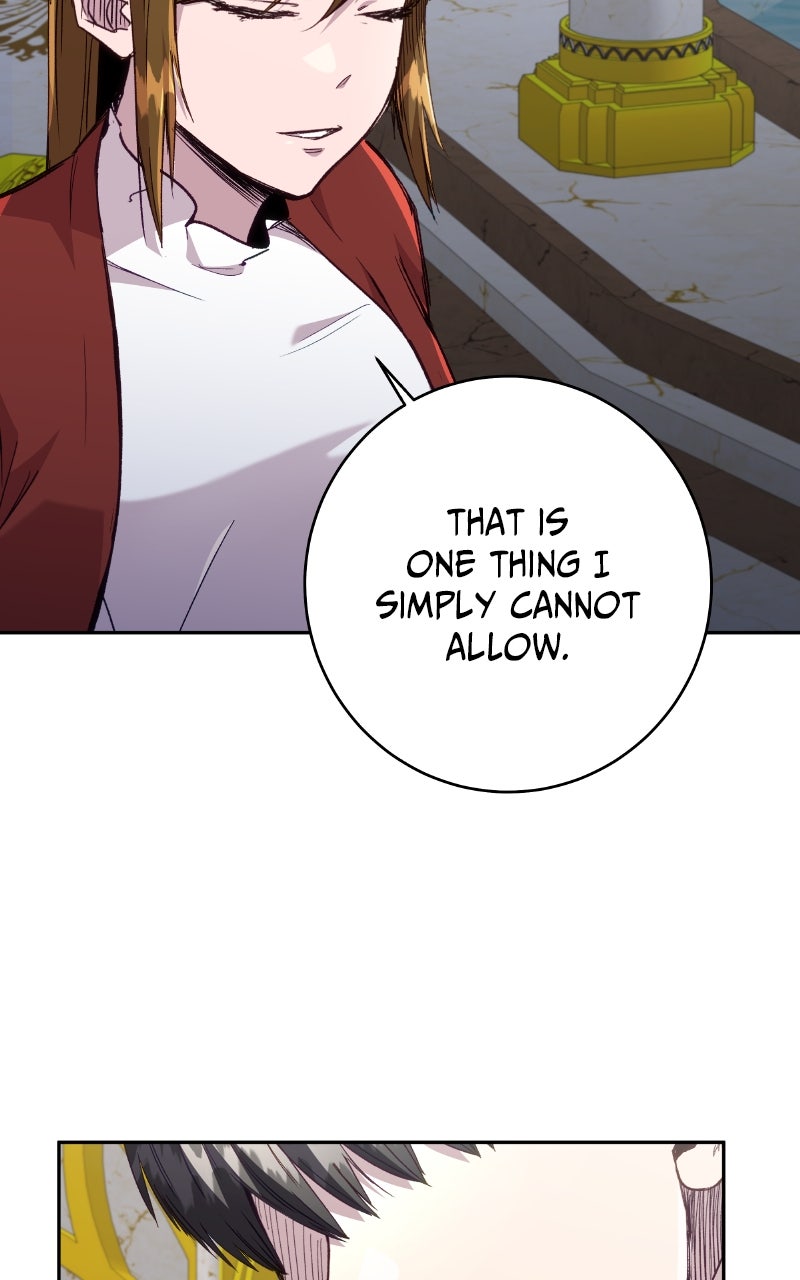 The Holy Emperor’s Grandsonis a Necromancer (S3) Episode 86 page 57 - 