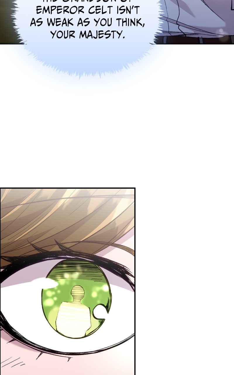 The Holy Emperor’s Grandsonis a Necromancer (S3) Episode 86 page 60 - 