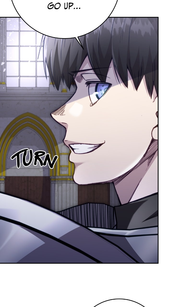 The Holy Emperor’s Grandsonis a Necromancer (S3) Episode 86 page 7 - 