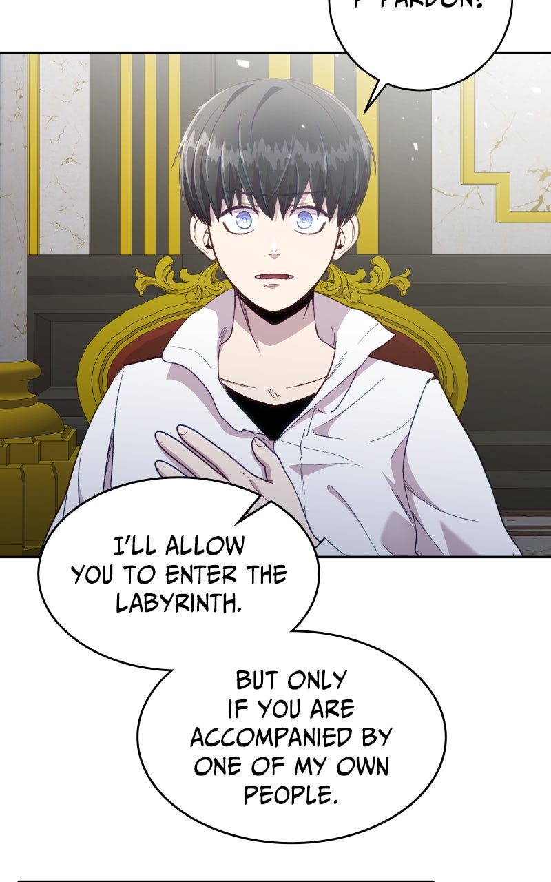 The Holy Emperor’s Grandsonis a Necromancer (S3) Episode 86 page 63 - 