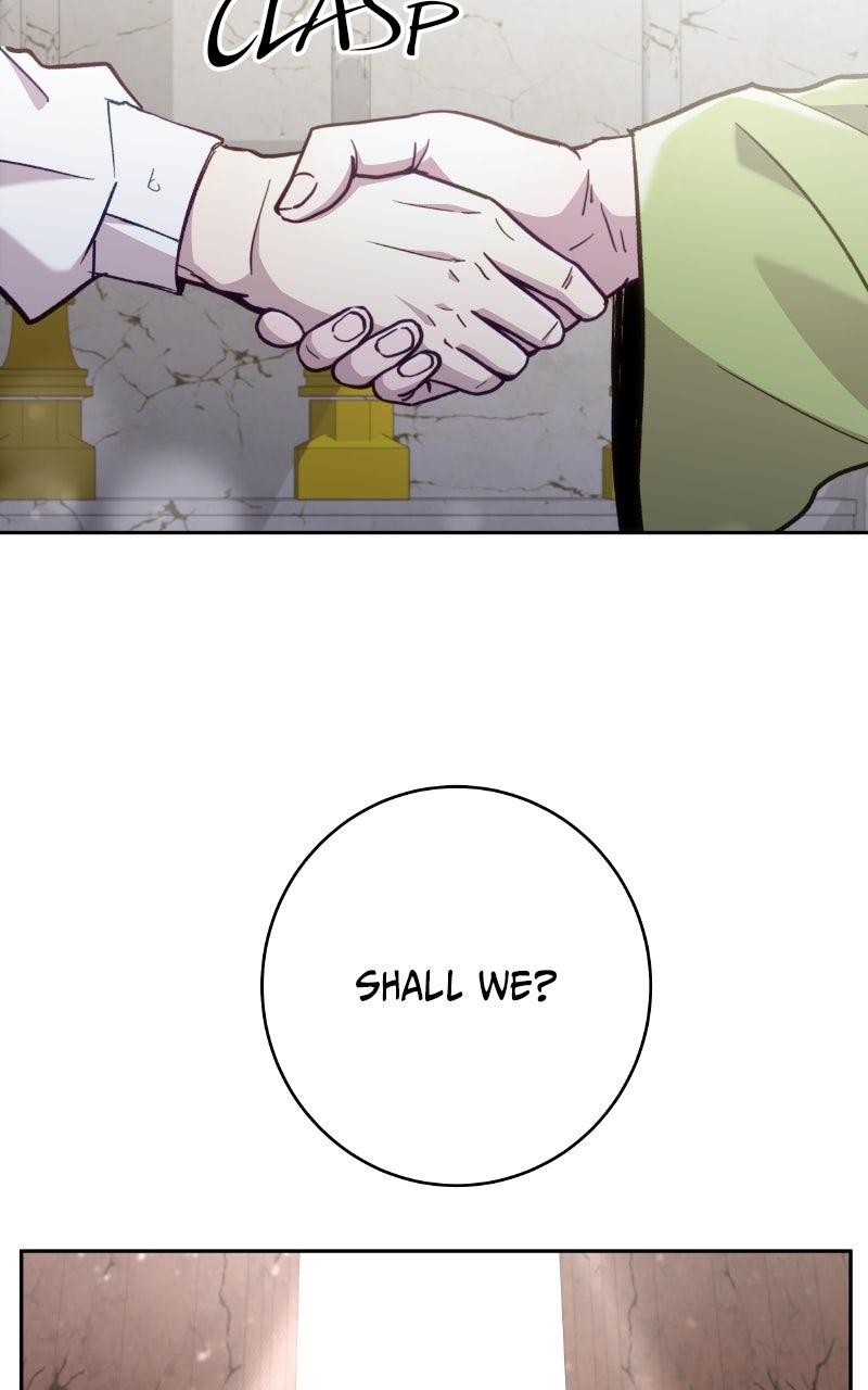 The Holy Emperor’s Grandsonis a Necromancer (S3) Episode 86 page 75 - 