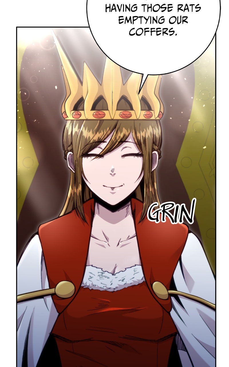 The Holy Emperor’s Grandsonis a Necromancer (S3) Episode 86 page 9 - 