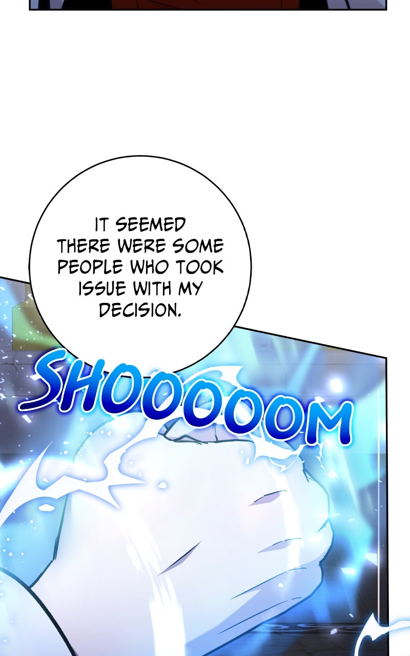 The Holy Emperor’s Grandsonis a Necromancer (S3) Episode 86 page 10 - 