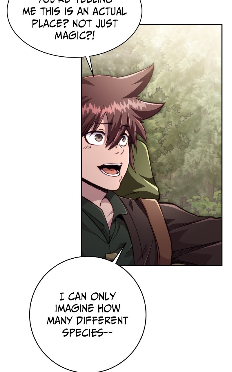 The Holy Emperor’s Grandsonis a Necromancer (S3) Episode 87 page 16 - 