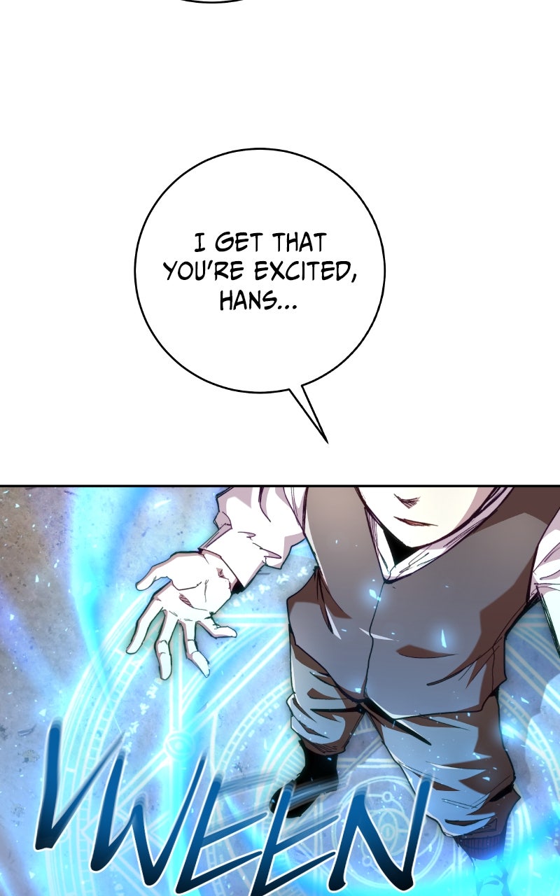 The Holy Emperor’s Grandsonis a Necromancer (S3) Episode 87 page 17 - 