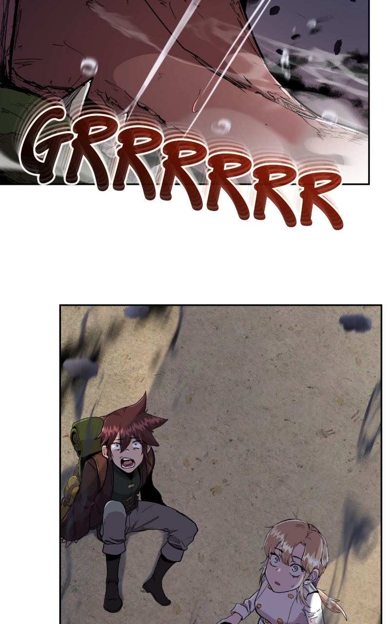 The Holy Emperor’s Grandsonis a Necromancer (S3) Episode 87 page 21 - 